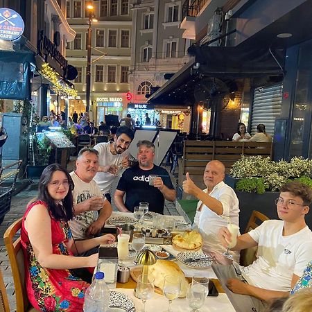 Best Town Hotel Isztambul Kültér fotó