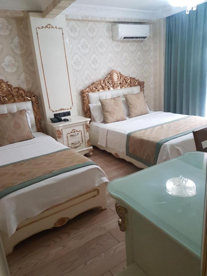 Best Town Hotel Isztambul Kültér fotó
