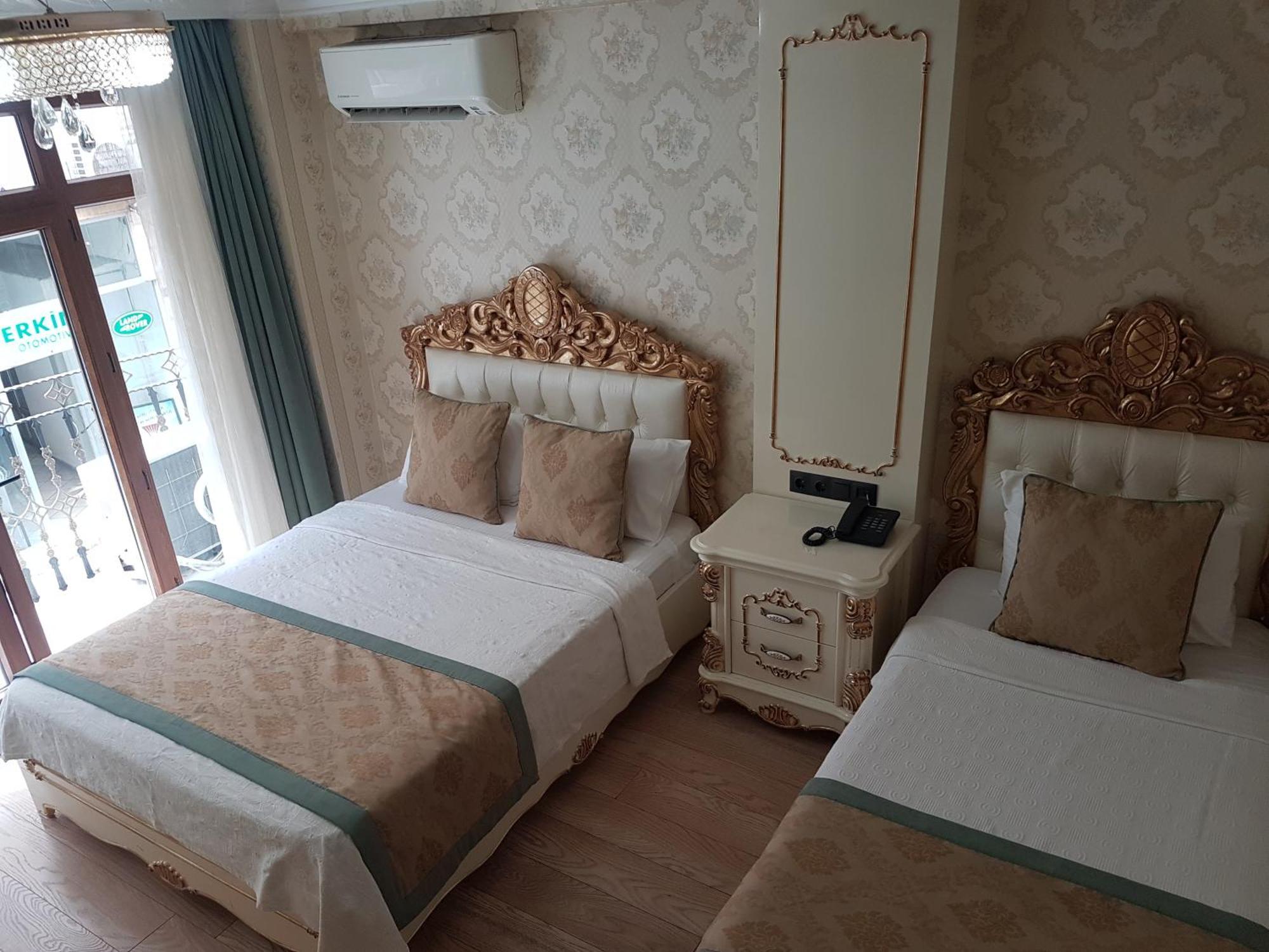 Best Town Hotel Isztambul Kültér fotó