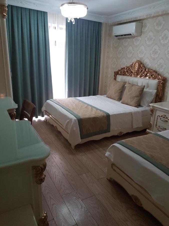 Best Town Hotel Isztambul Kültér fotó