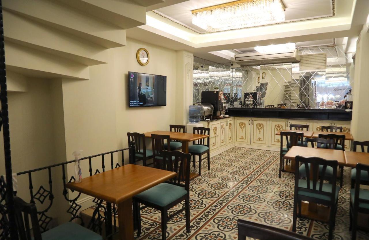 Best Town Hotel Isztambul Kültér fotó
