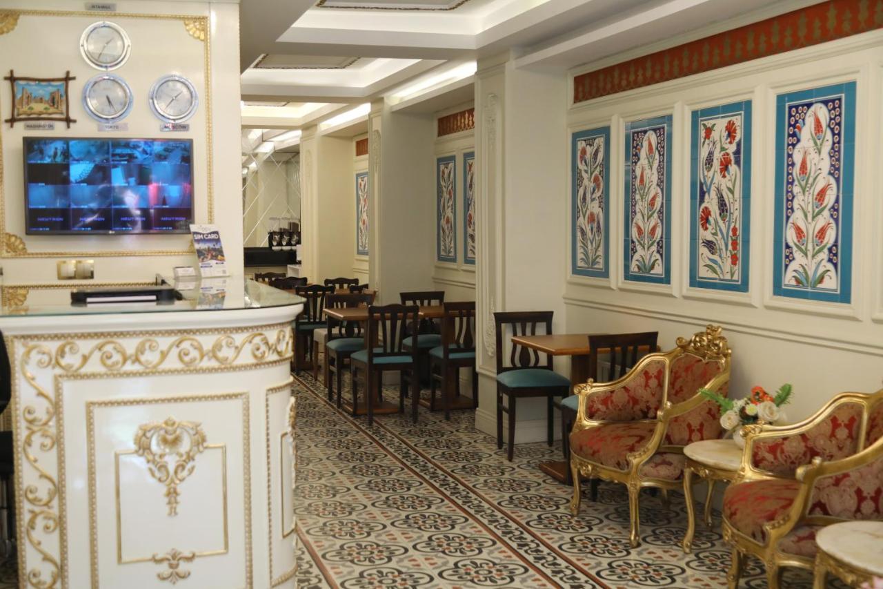 Best Town Hotel Isztambul Kültér fotó