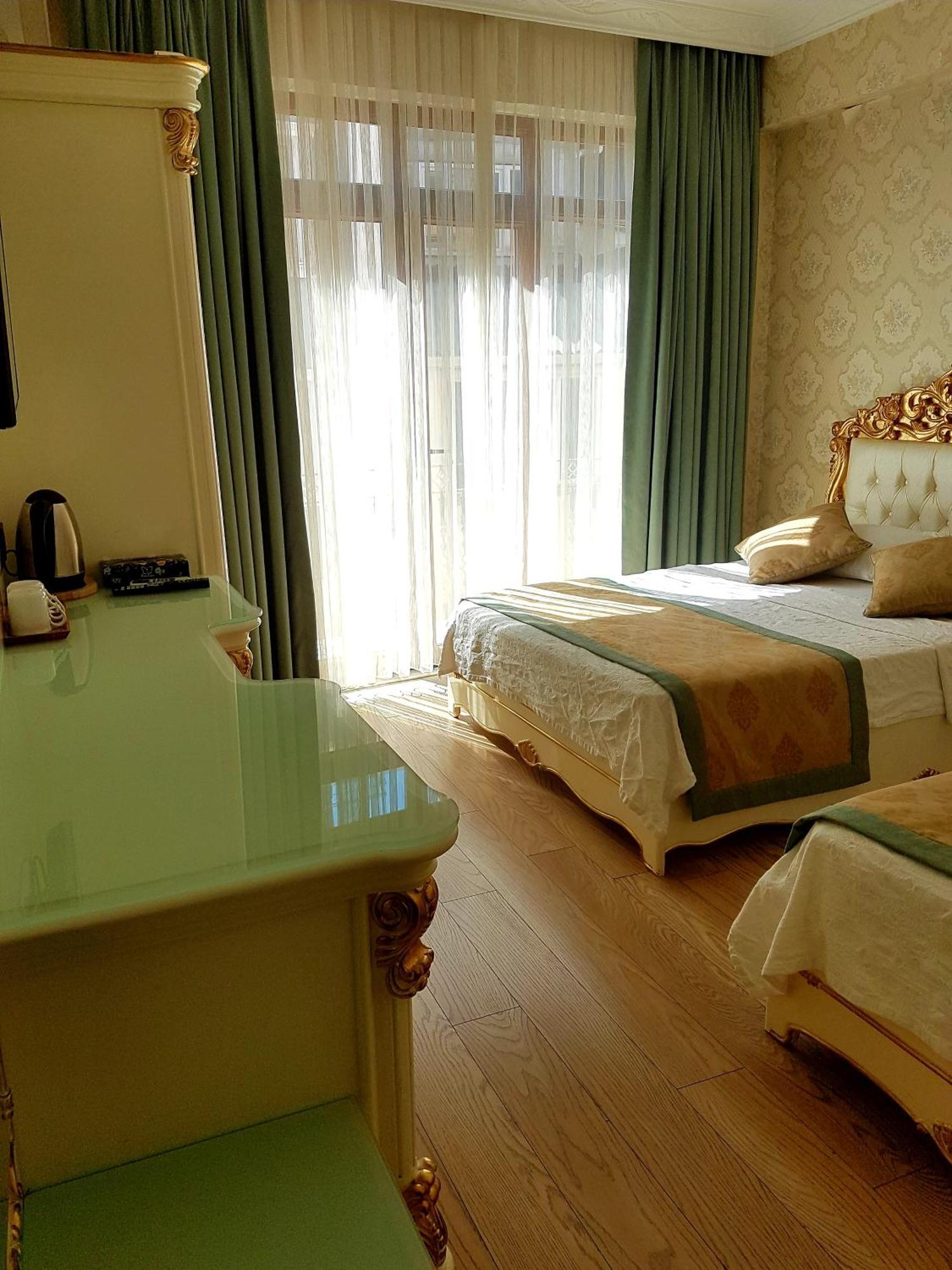 Best Town Hotel Isztambul Szoba fotó