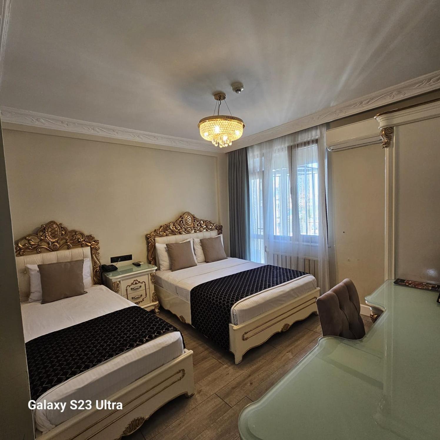 Best Town Hotel Isztambul Kültér fotó