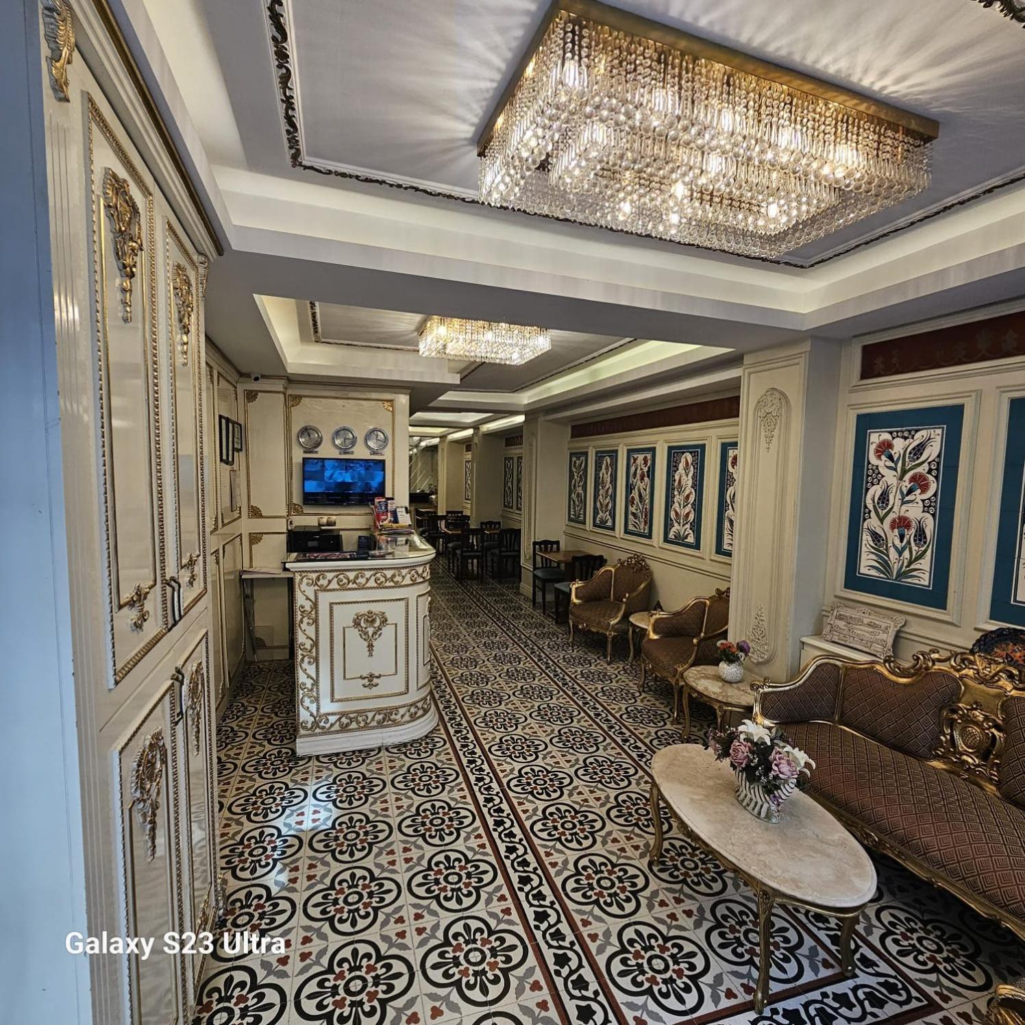 Best Town Hotel Isztambul Kültér fotó