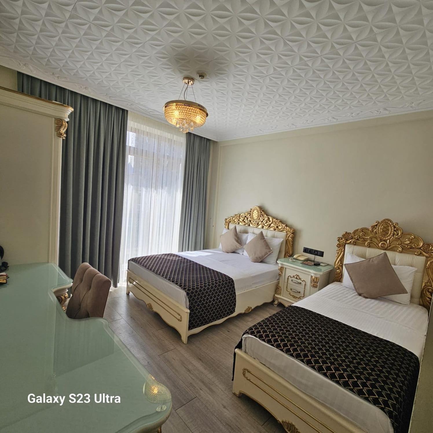 Best Town Hotel Isztambul Kültér fotó