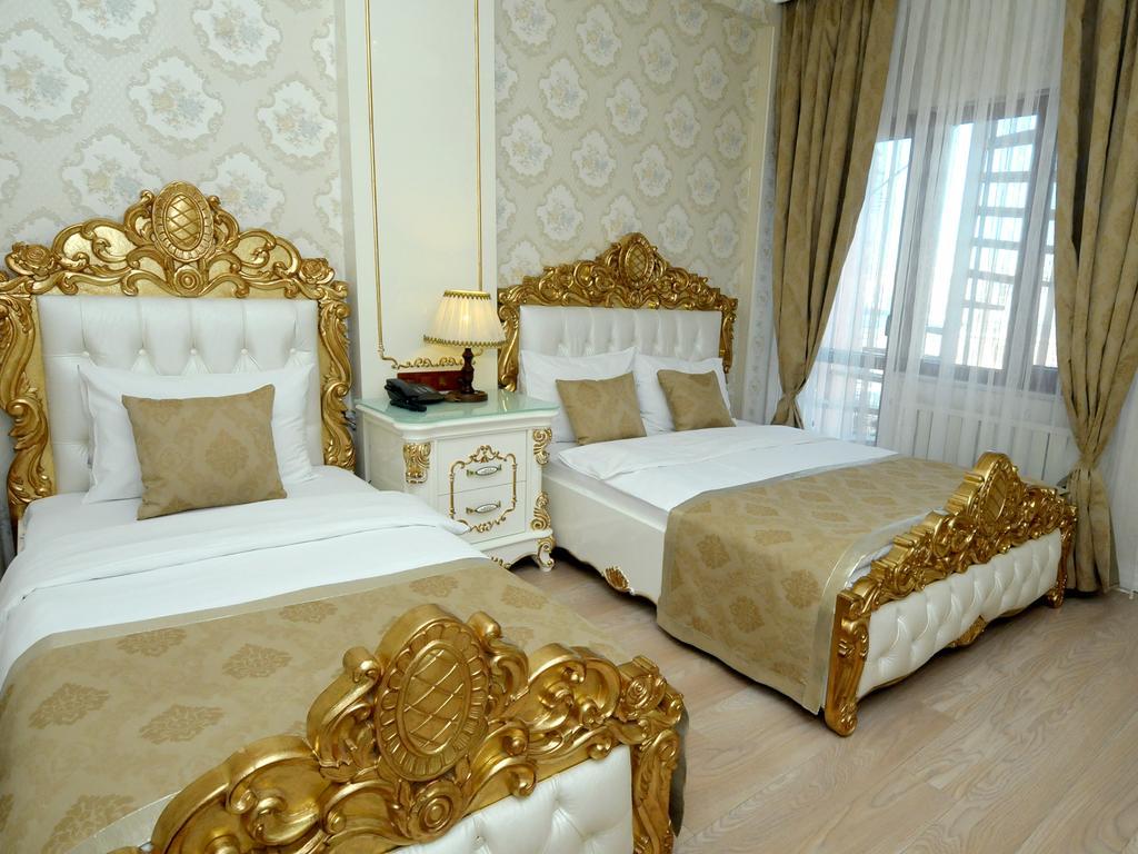 Best Town Hotel Isztambul Kültér fotó