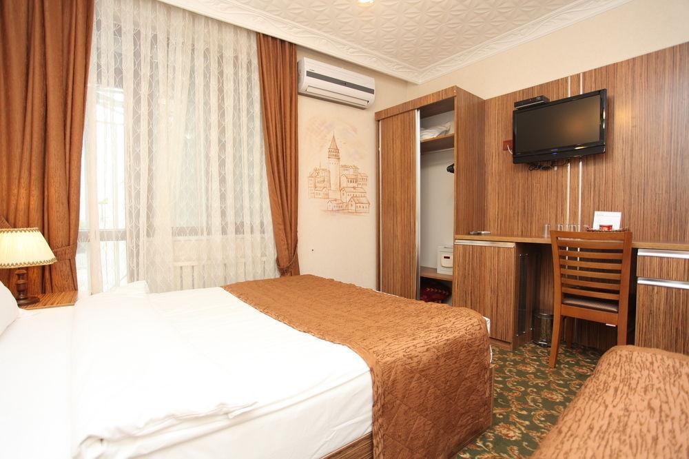 Best Town Hotel Isztambul Kültér fotó