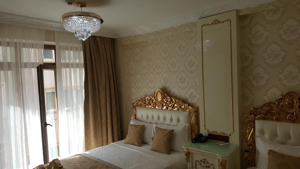 Best Town Hotel Isztambul Kültér fotó