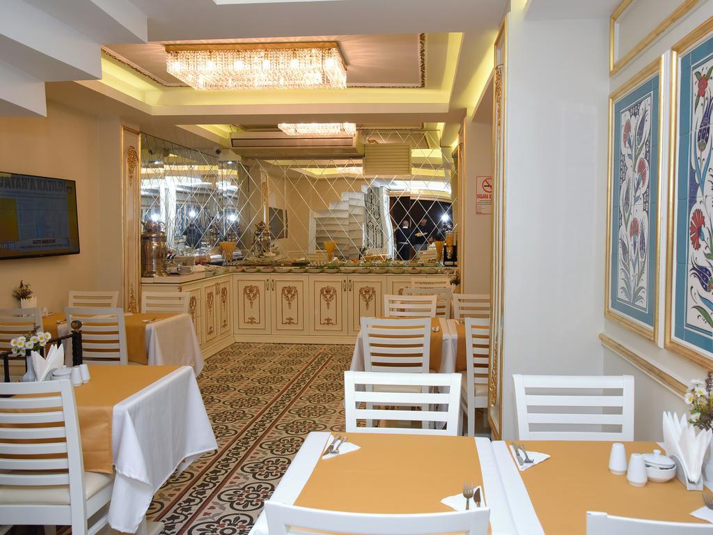 Best Town Hotel Isztambul Kültér fotó