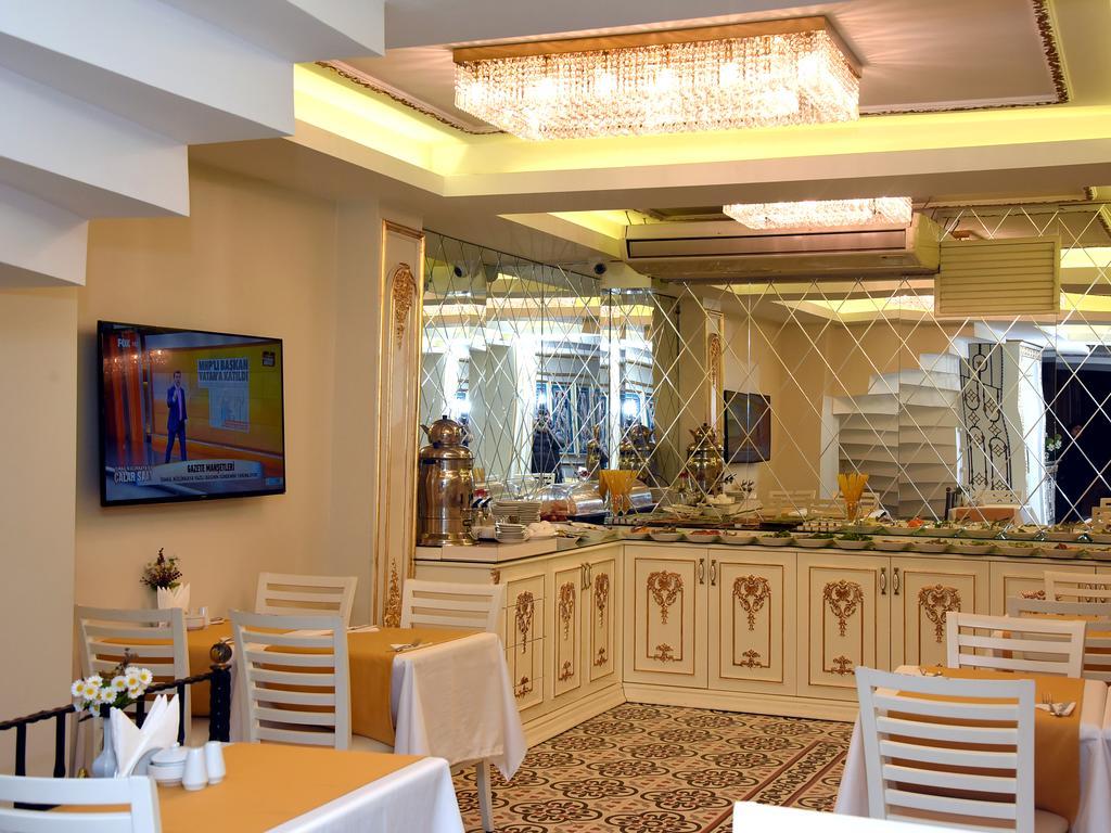 Best Town Hotel Isztambul Kültér fotó