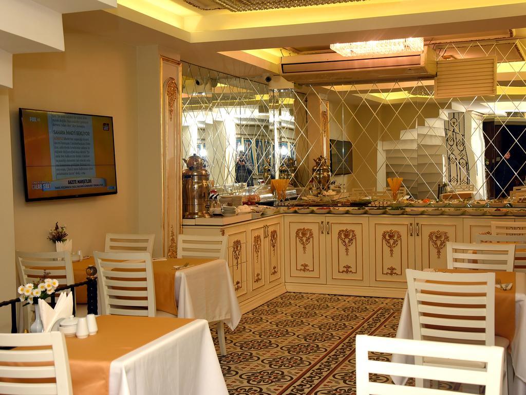Best Town Hotel Isztambul Kültér fotó