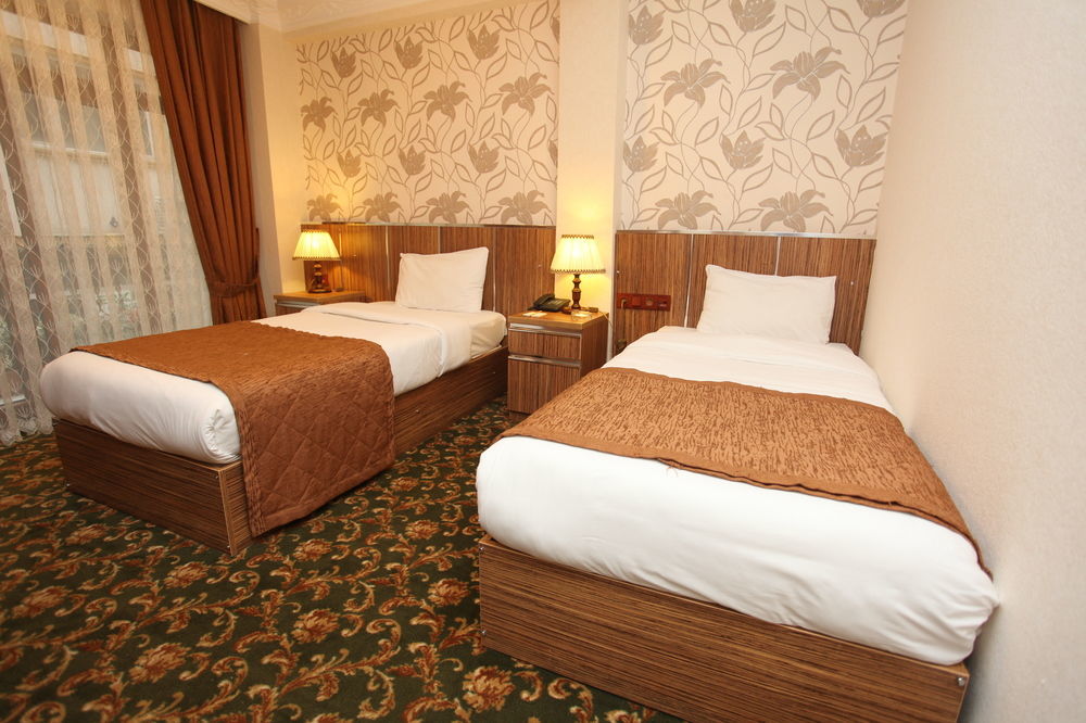 Best Town Hotel Isztambul Kültér fotó