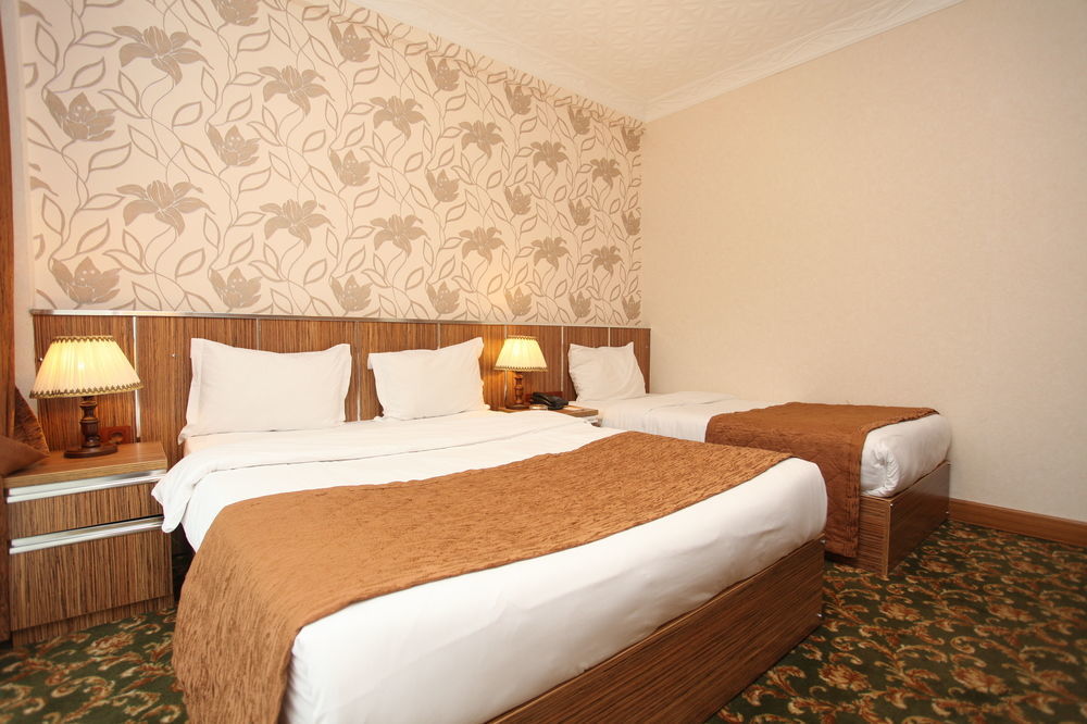 Best Town Hotel Isztambul Kültér fotó